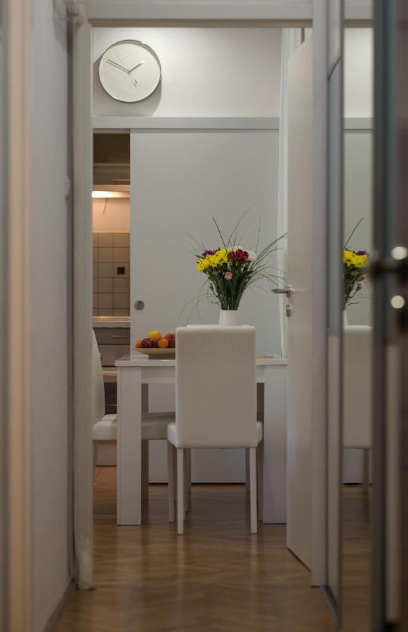 Like Home Zagreb Apartment Exteriör bild