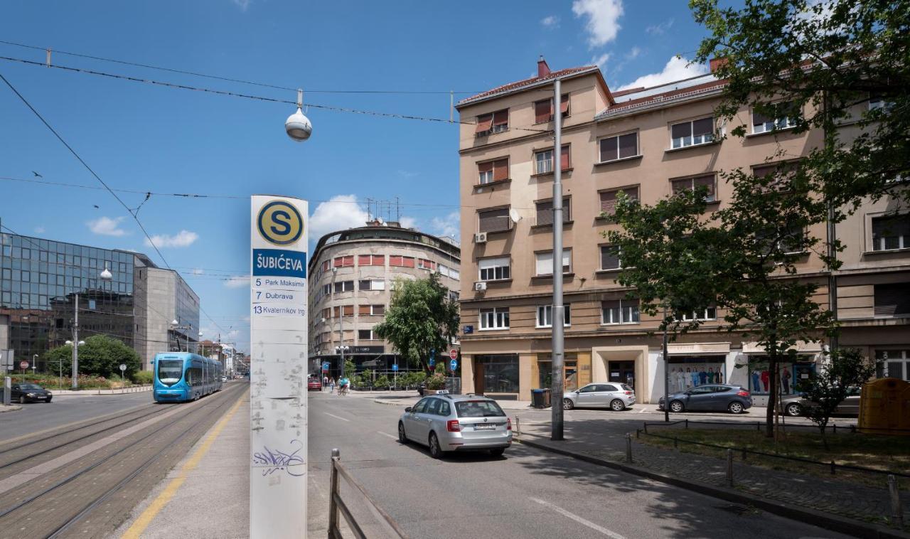 Like Home Zagreb Apartment Exteriör bild