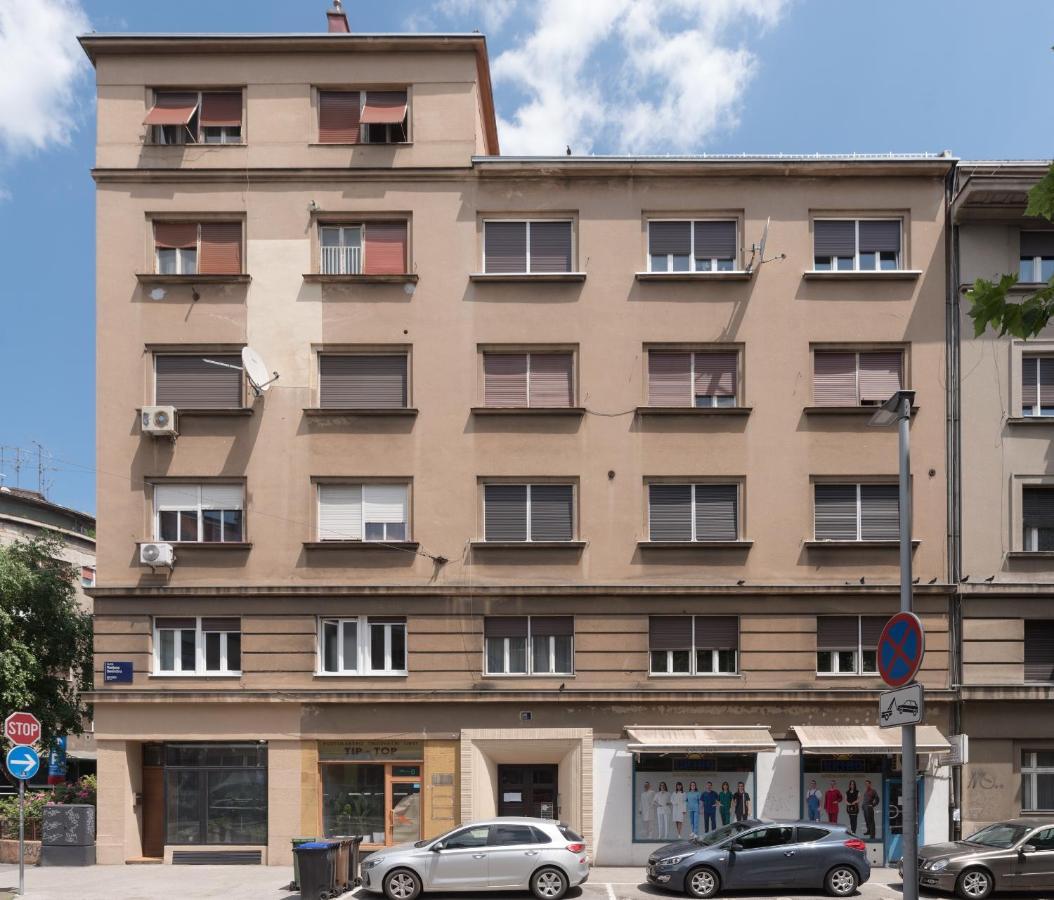Like Home Zagreb Apartment Exteriör bild