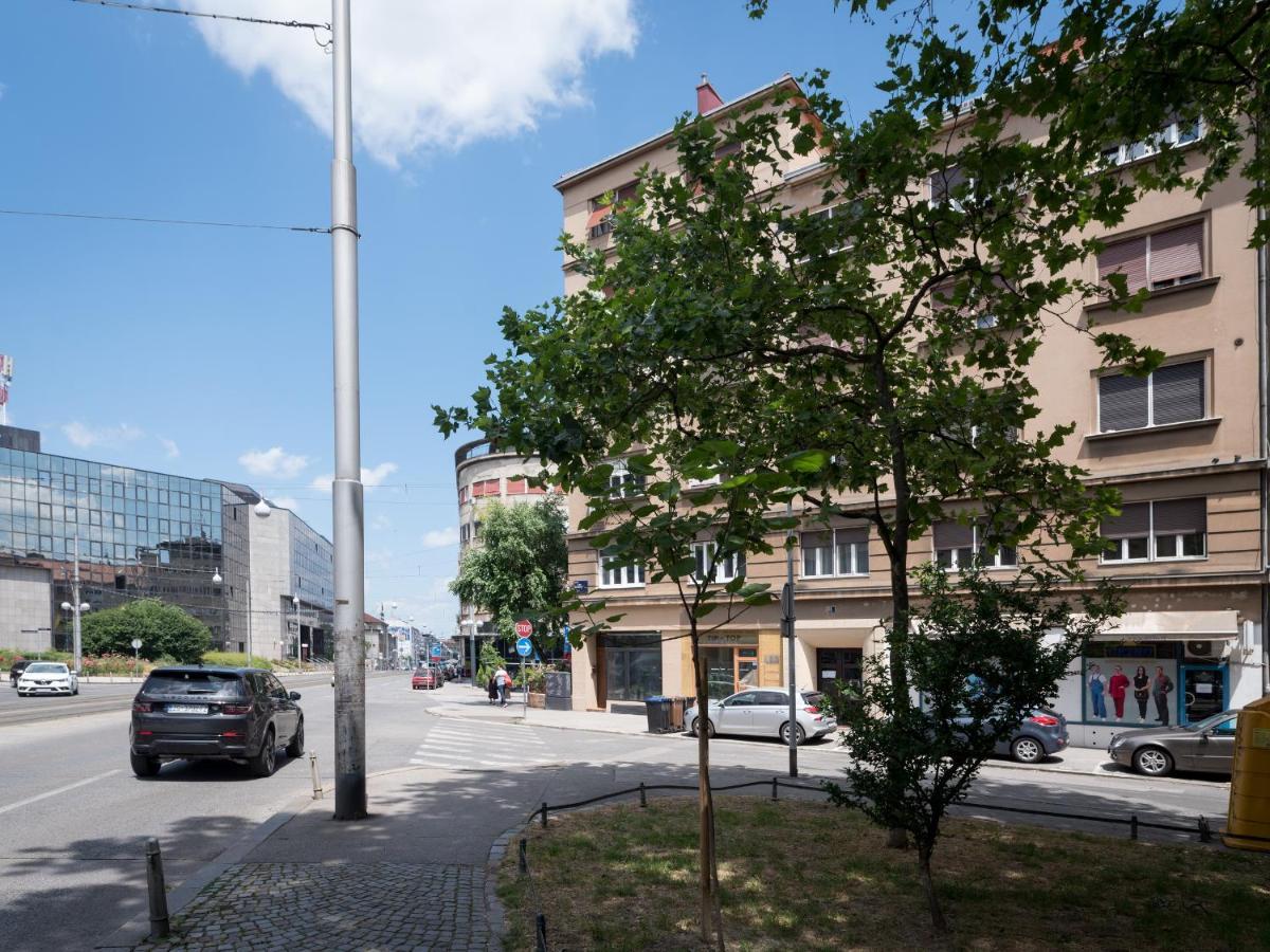 Like Home Zagreb Apartment Exteriör bild