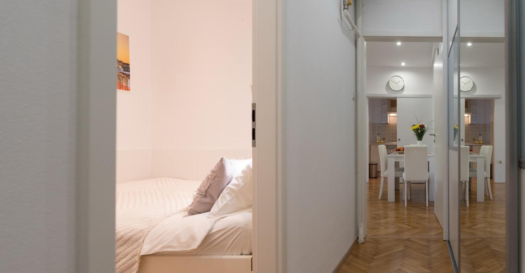 Like Home Zagreb Apartment Exteriör bild