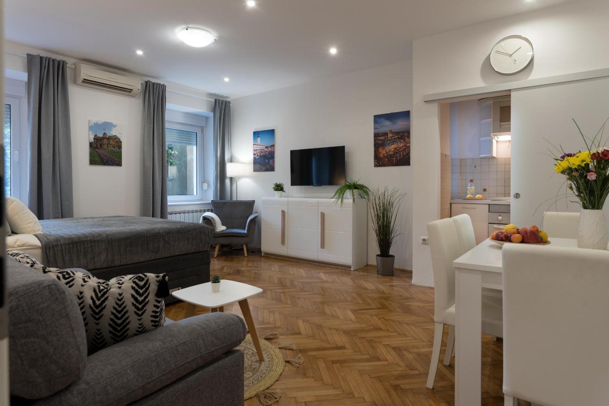 Like Home Zagreb Apartment Exteriör bild